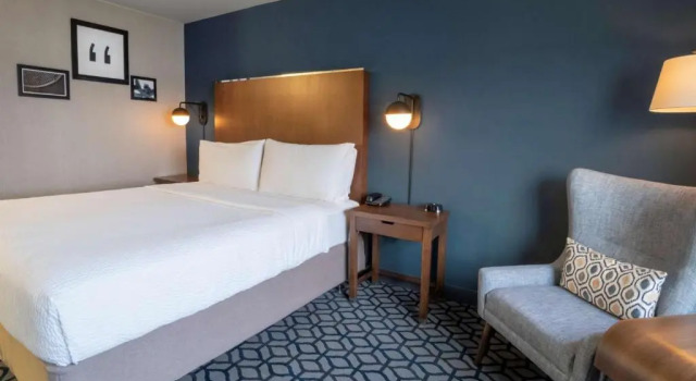 Номер Standard Crowne Plaza Niagara Falls NY - Riverside by IHG