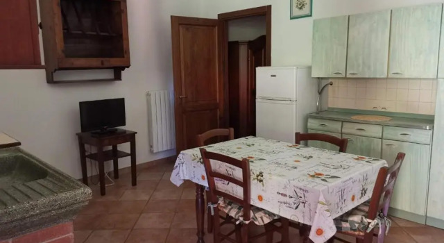 Апартаменты c 1 комнатой Appartamenti Gli Ulivi Di Maremma