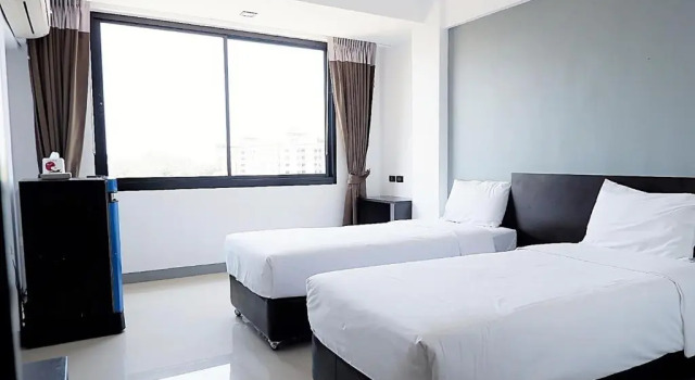 Двухместный номер Standard Izen Budget Hotel & Residence