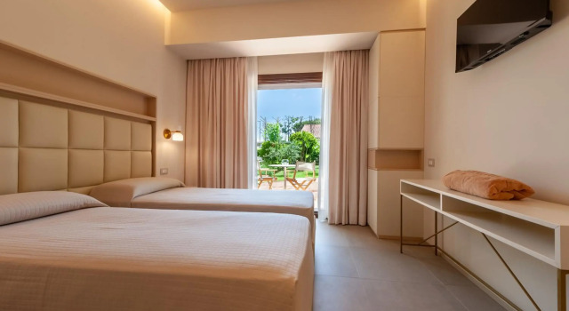 Hotel Il Tempio, Забронировать Отель Казаль-Велино Cilento Coast