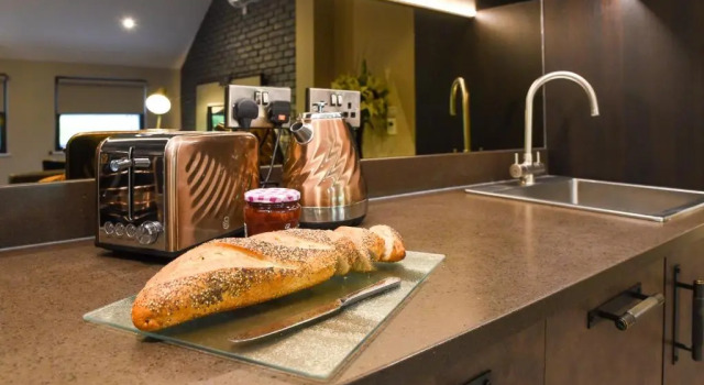 Люкс The Lawrance Luxury Aparthotel - York