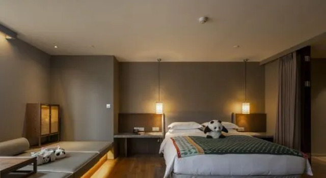 Люкс the Hidden Place Hotel