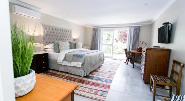 Двухместный номер Executive Burkleigh House