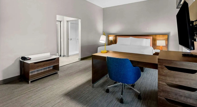 Номер Standard Hampton Inn & Suites Abilene I-20