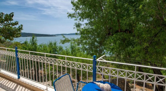 Sea View Retreat Studio In Agios Konstantinos!, Забронировать Отель Отели Dhavgáta с парковкой, Парковка
