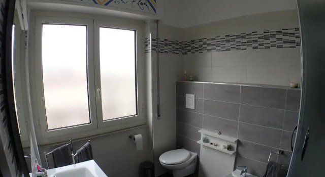 Номер Deluxe B&B ART Caserta Centro