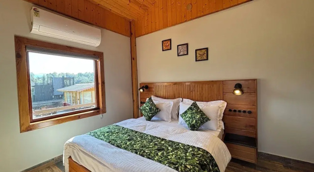 Шале Standard Vanhills - Luxury Home Stay in Jim Corbett