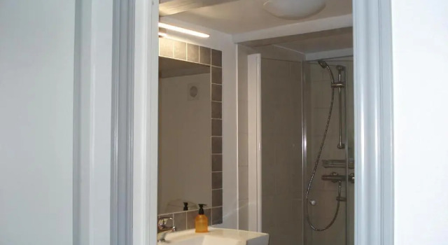 Номер Standard Bed & Bath