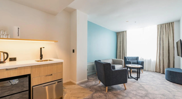 Legacy Airedale Hotel Auckland, Забронировать Отель Отели Окленда с завтраком, рядом с Central City Library, Завтраки