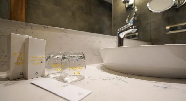 Двухместный номер Superior Golden Tulip Istanbul Bayrampasa