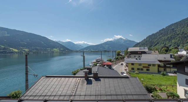Апартаменты Apartment Anblick - Lake View Incl Summer Card