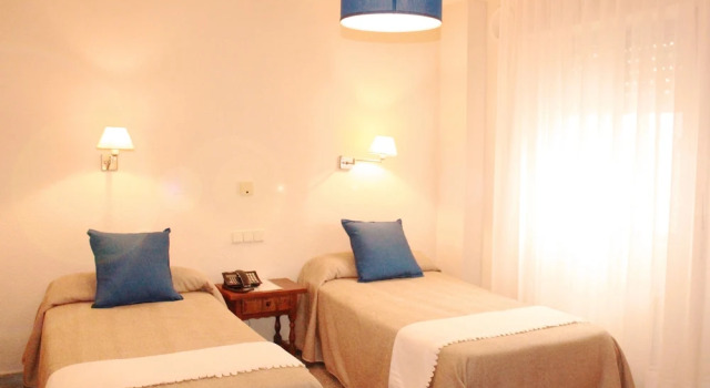 Двухместный номер Standard с балконом Hotel La Paz