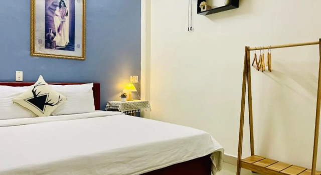 Двухместный номер Standard Eva Homestay