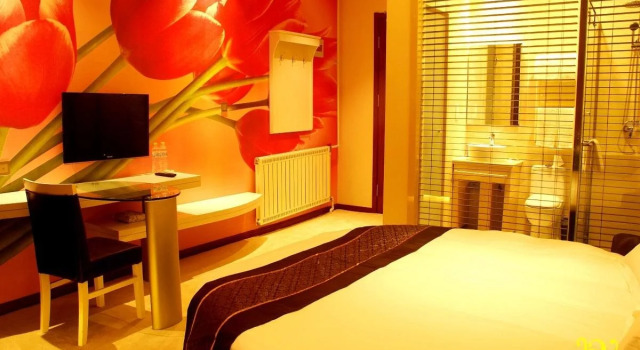 Qingdao Boke Boutique Hotel, Забронировать Бутик-отель Бизнес-отели Шаньдун, 4* 5*