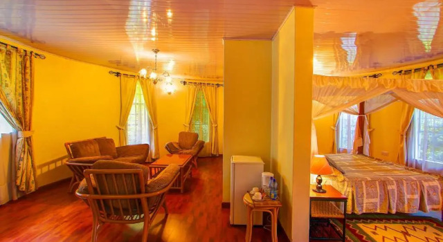 Коттедж с видом на сад Poa Place Resort & Hotel - Where Nature Meets Comfort Eldoret