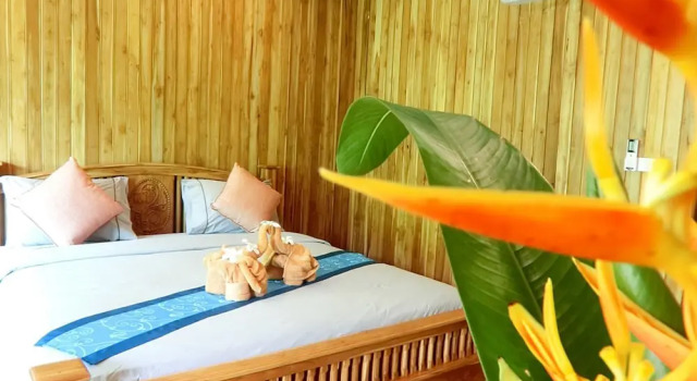 Двухместный номер Standard с балконом Ban Chom Samed Resort