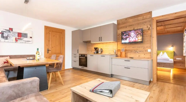 Апартаменты c 1 комнатой Feriengut Ottacherhof - Active Family Holiday in central Hollersbach