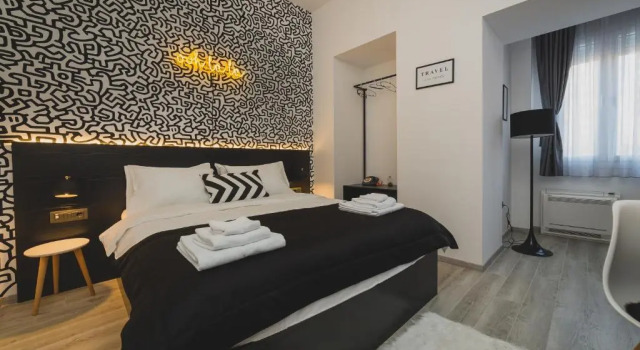 Номер Comfort Hotel Marienplatz Podgorica