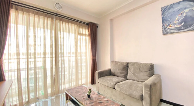 Cozy Living 2Br At Gateway Pasteur Apartement