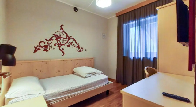 Одноместный номер Hotel Principe Marmolada