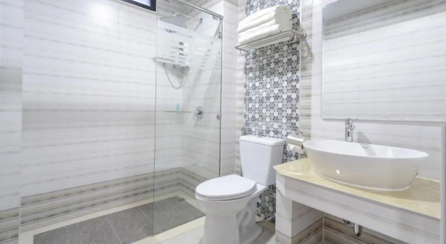 Номер Standard Myrrh Hotel Chanthaburi