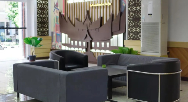 UNP Hotel & Convention, Book Hotel Hotels in Sumatra with Breakfast, Breakfasts