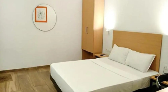Standardowy pokój Affable Hotel
