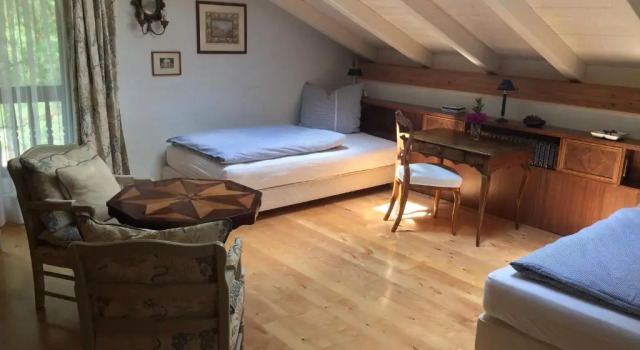 Номер Economy Villa Sawallisch