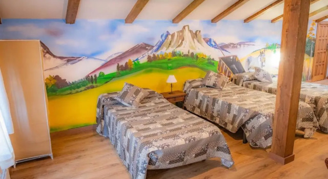 Casa Los 5 Caños