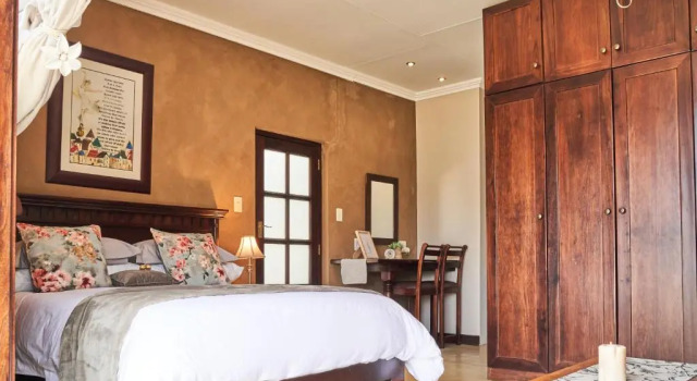 Номер Luxury Haus Schwerinsburg Guest House
