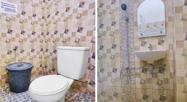 Номер Standard OYO 2246 Anjung Bang Oking Hotel & Resort