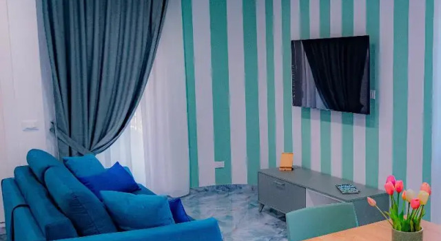 Студия Deluxe Maison Matie B&B Ercolano