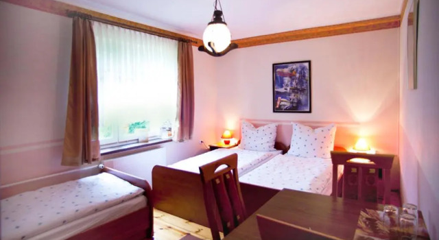 Номер Standard Villa Ambra