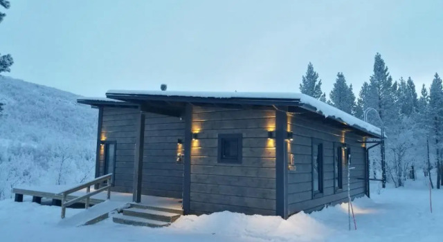 Villa Lomatärppi