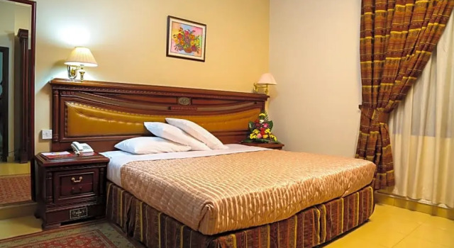 Номер Deluxe Rainbow Hotel Apartments