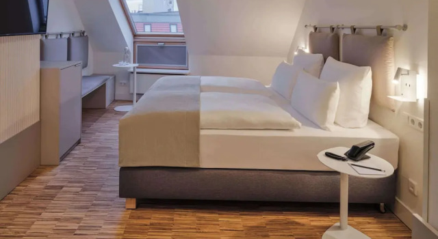 Camera Executive Classik Hotel Hackescher Markt - Self Check In