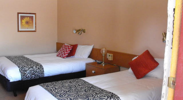 Philadelphia Motor Inn Echuca