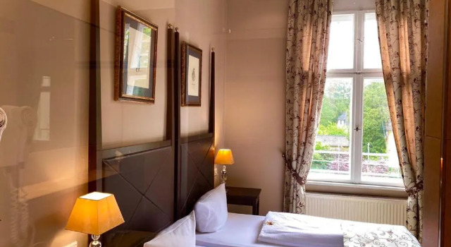 Двухместный номер Standard Hotel Kronprinz