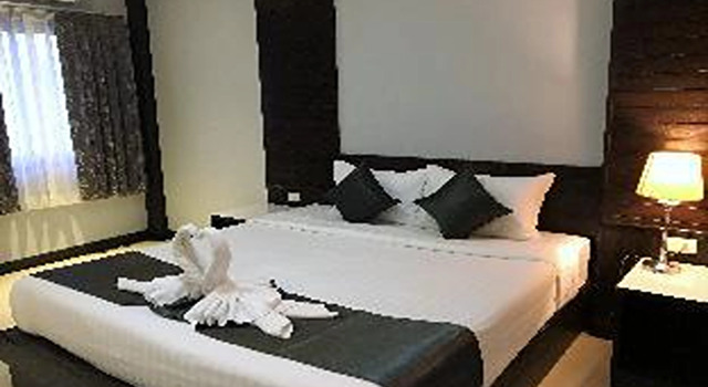 Номер Standard The residence