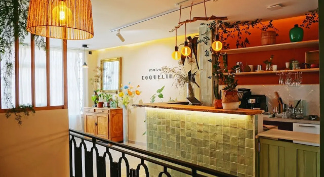 Green Home – La Roche-Guyon – Adults Only, Varaa Hotelli Hotellit Val d'Oise pysäköinnillä, Pysäköinti