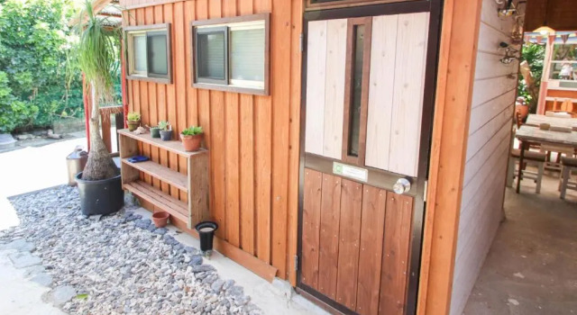 Двухместный номер Standard House Hotel Amami Minpaku Mura & Sauna
