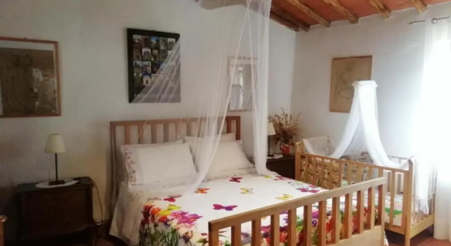 Апартаменты Agriturismo Podere Tegline