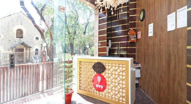 OYO 1617 Palm Retreat, Book Hotel Mussoorie Uttarakhand