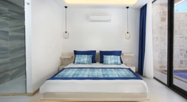 Номер Economy Nur Beach Hotel