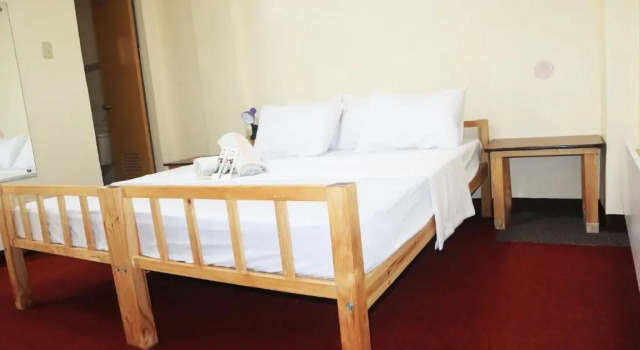Двухместный номер Economy Cool Martin Family Hotel and Resort