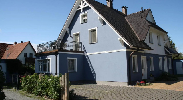 Ferienhaus Apfelblüte
