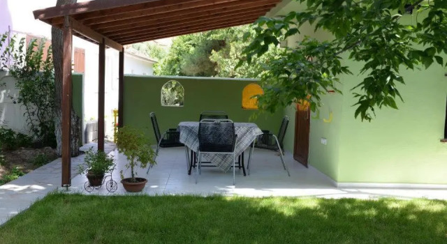 Студия с красивым видом из окна Chiyannos Inn