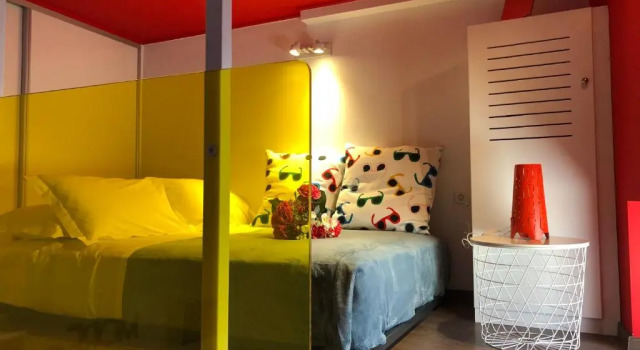 Апартаменты SOLOMOU APARTMENT