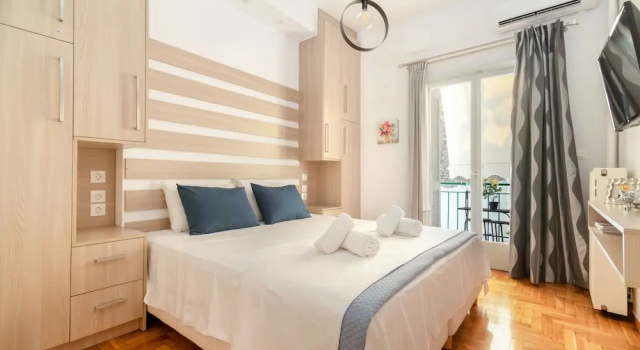 Апартаменты Deluxe Apartment Hermes in Central Athens