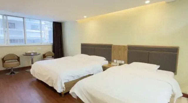 Семейный номер Standard GreenTree Alliance Nanping Yanping District Xinjian Road Hotel